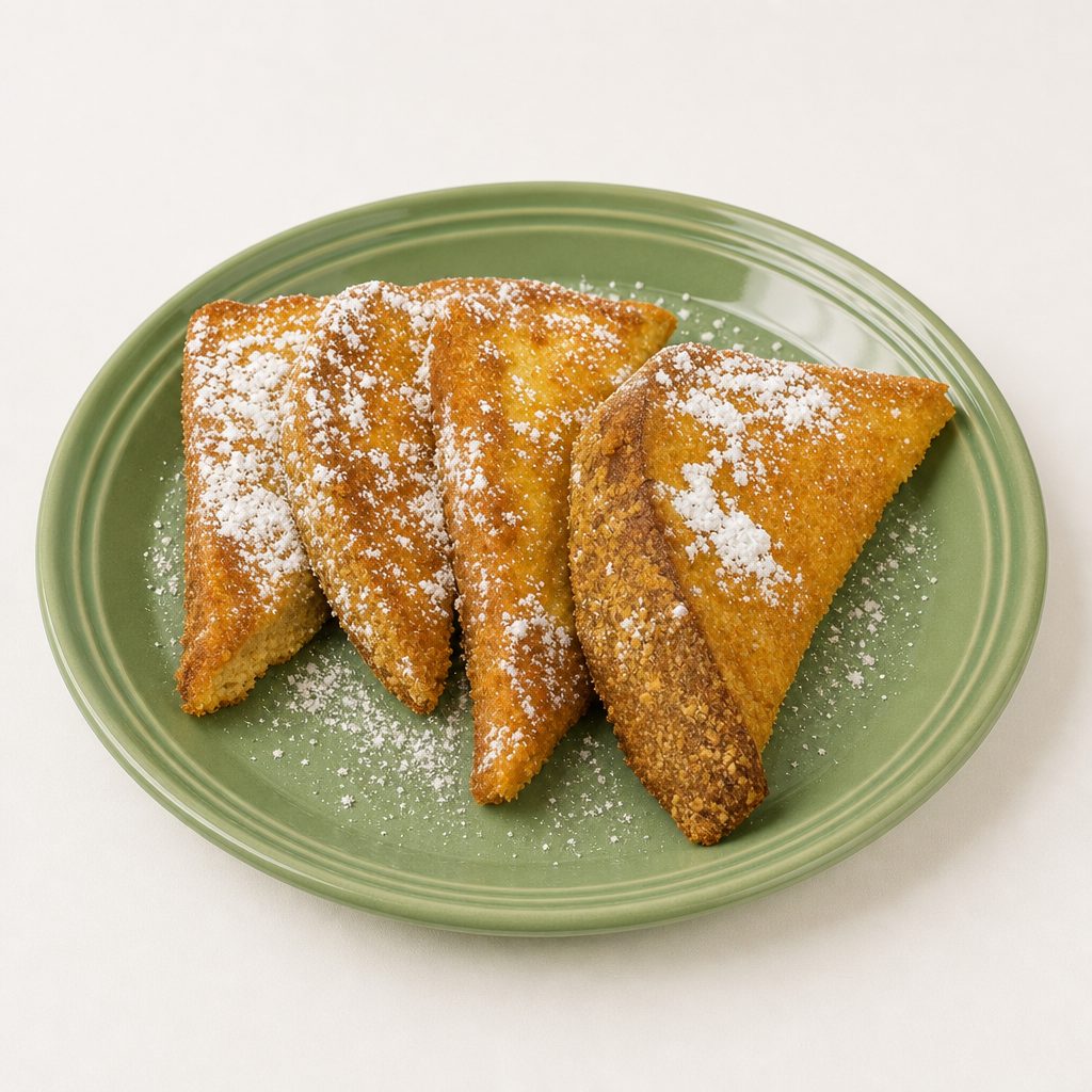 FRENCH TOAST.