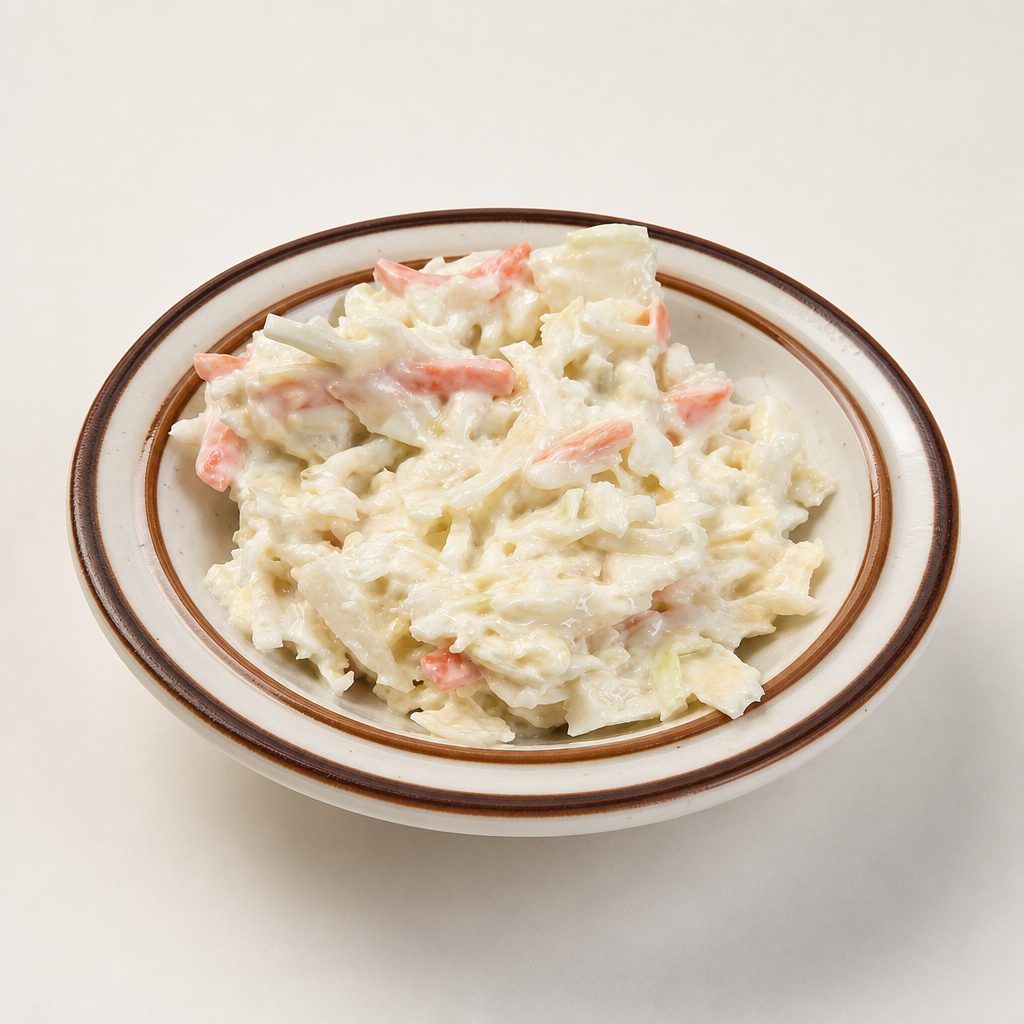 COLESLAW.