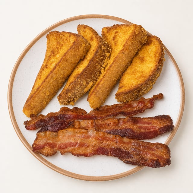 FRENCH TOAST COMBO.