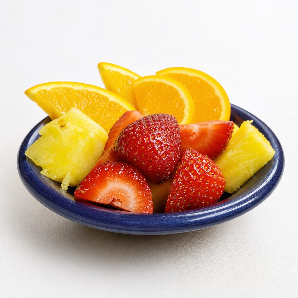 FRUIT CUP.