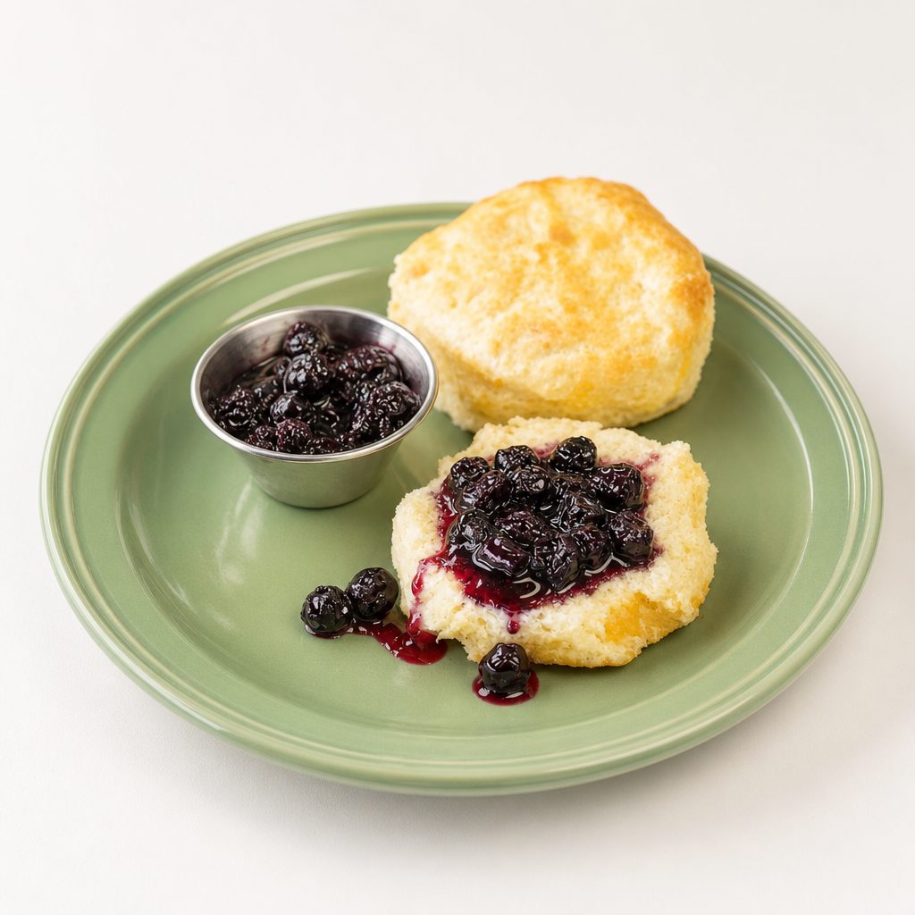 BISCUIT/JAM.