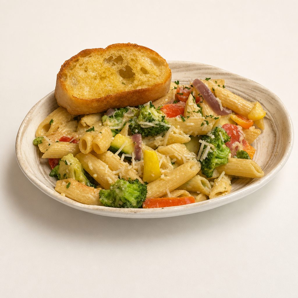 VEGGIE PRIMAVERA.
