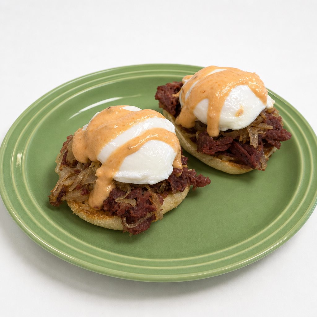 IRISH BENEDICT.
