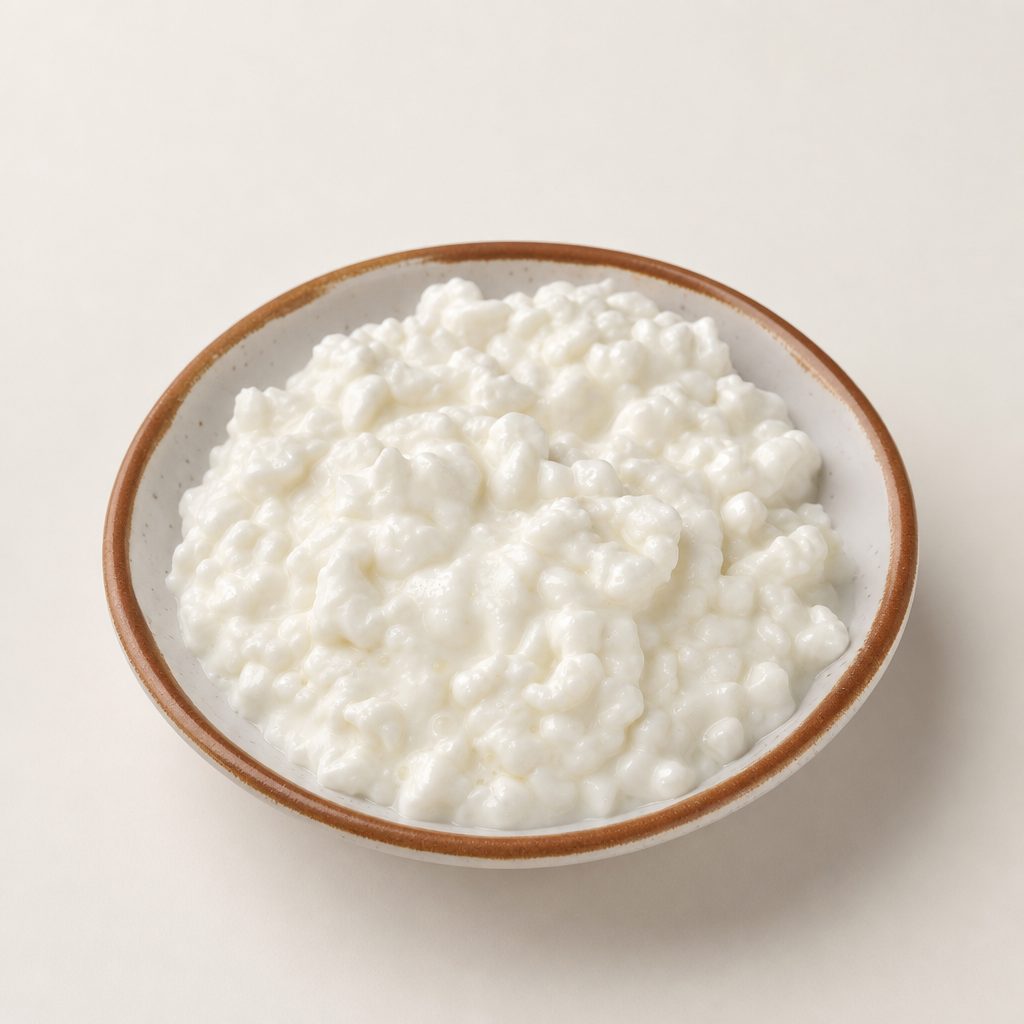COTTAGE CHEESE.