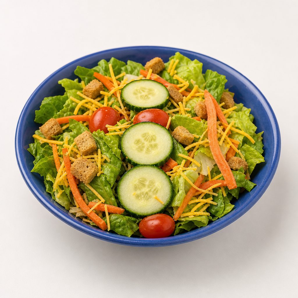 SIDE SALAD.