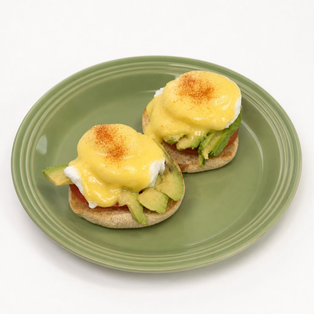 CALI BENEDICT.