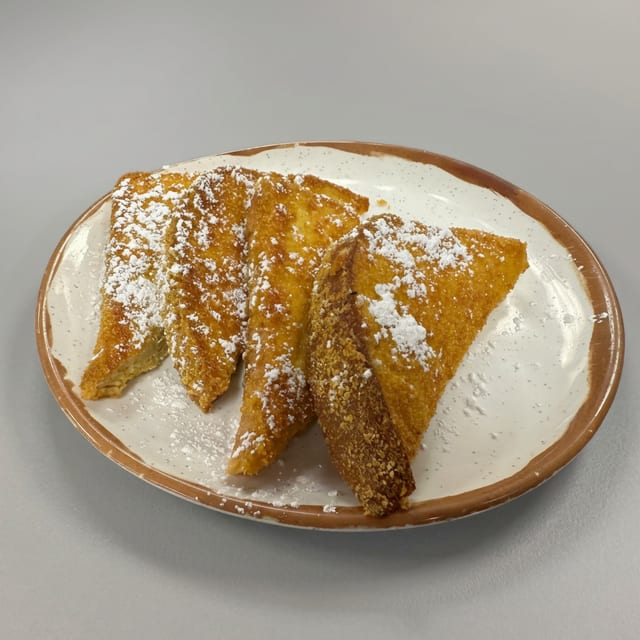 French Toast.