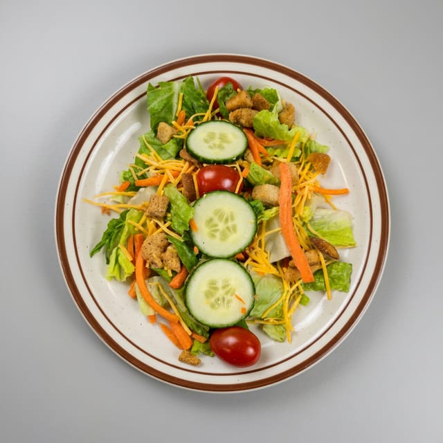 Garden Salad.