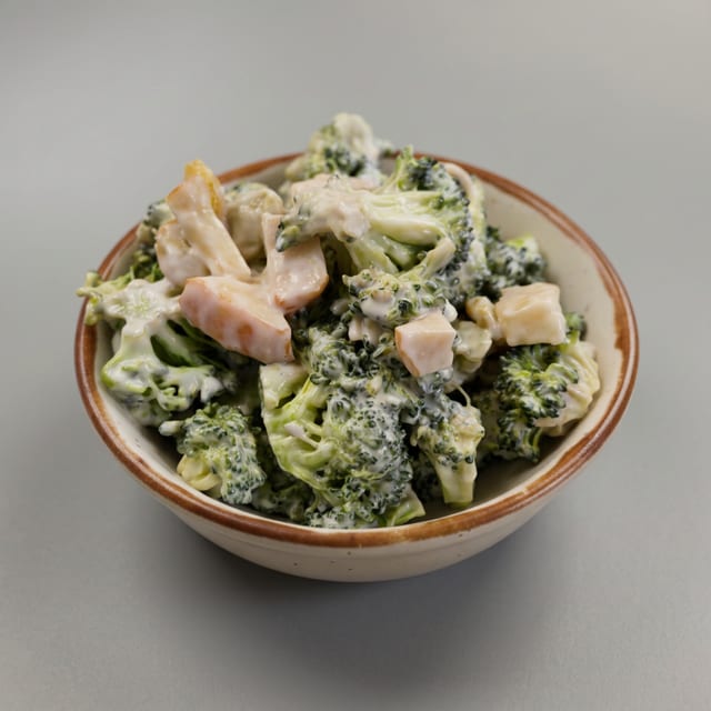 Broccoli Salad.