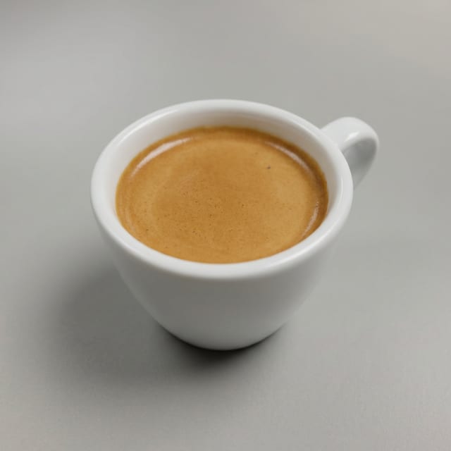 Espresso Shot.