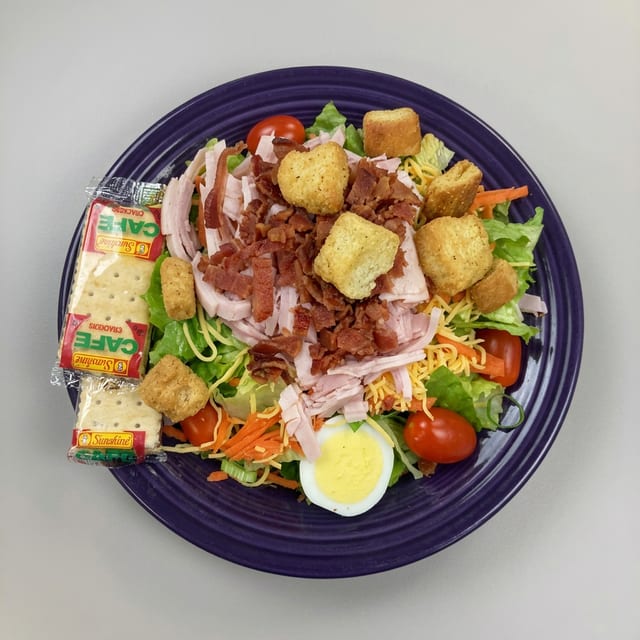 Chef Salad.