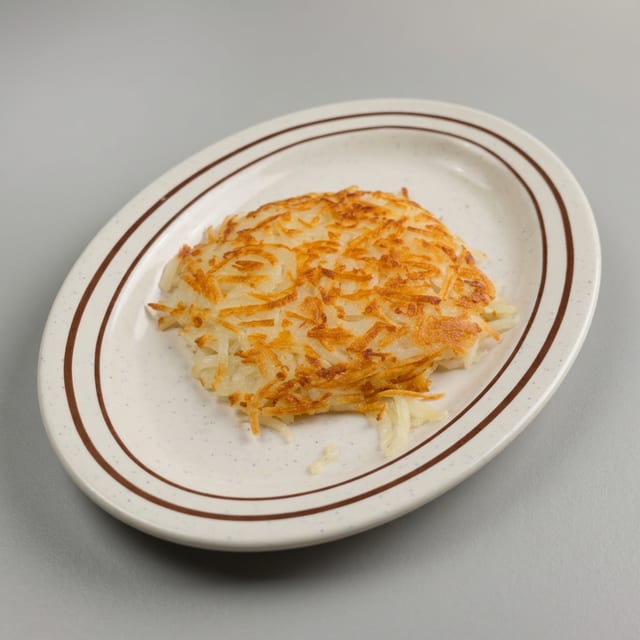 Hash Browns.