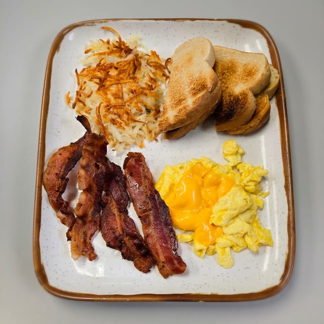 Platter.