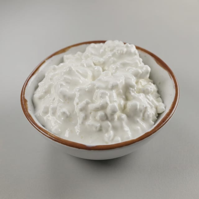 Cottage Cheese.