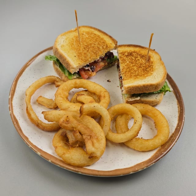 BLT.