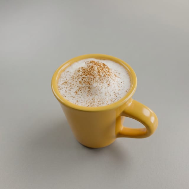 Cappuccino.