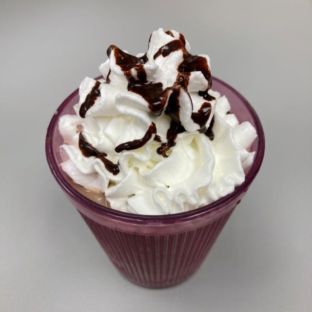 Mocha Iced.
