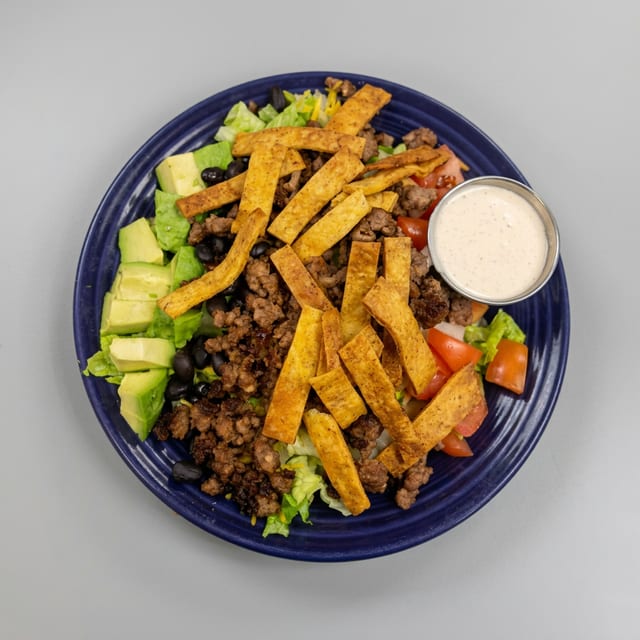 Taco Salad.