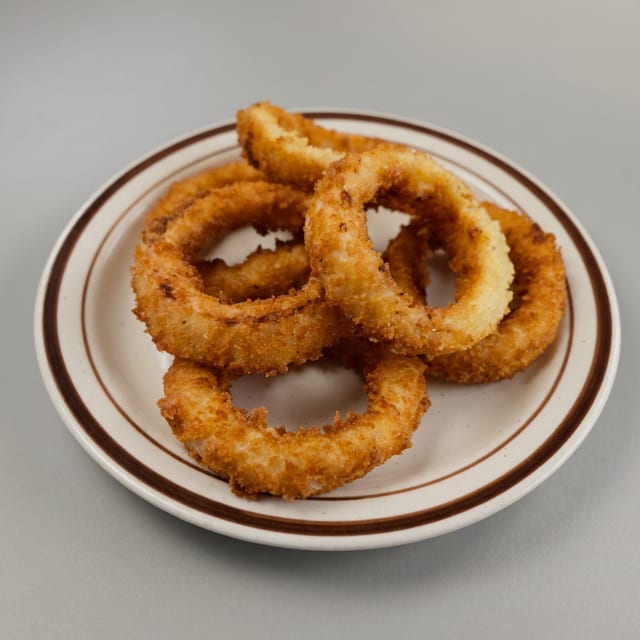 ONION RINGS.