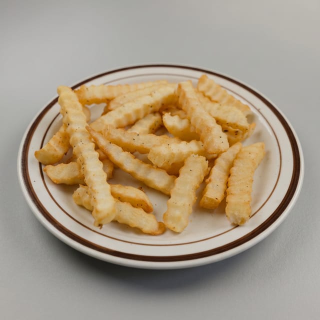 Fries.