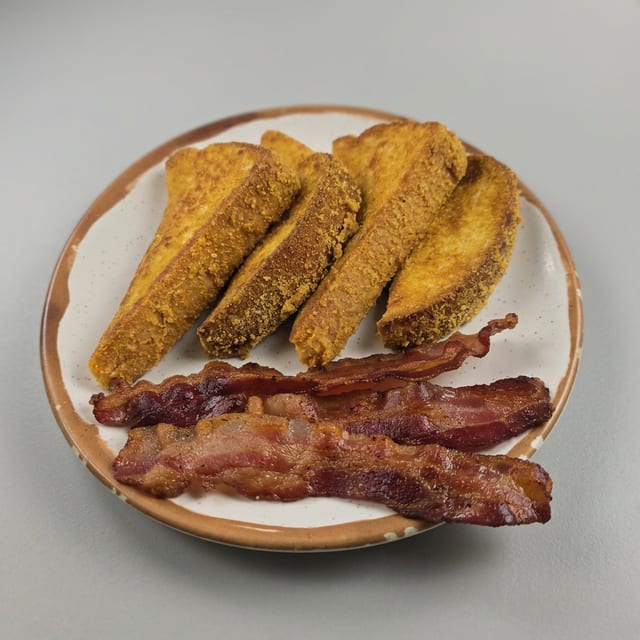 French Toast Combo.