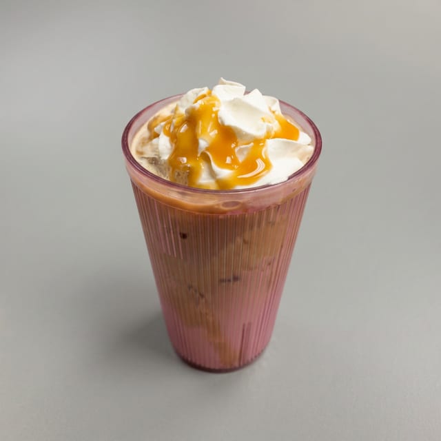 Latte Iced.