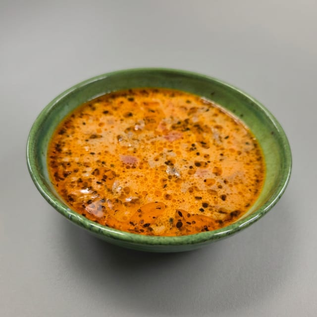 Bowl of Soup.