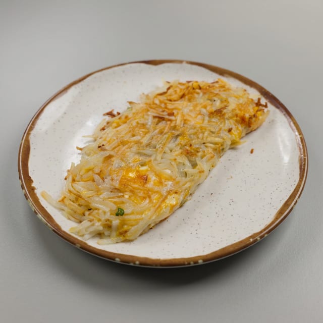 Hashbrown Taco.