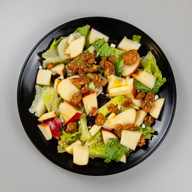 Apple Walnut Salad.