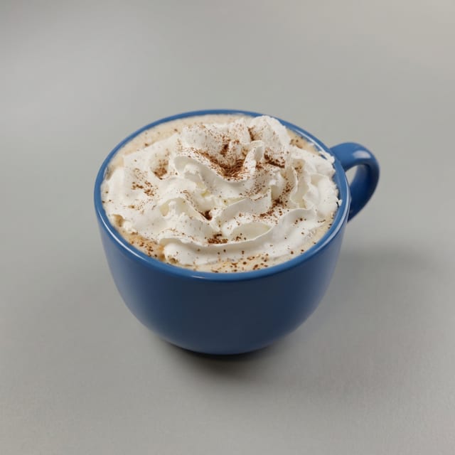 Hot Chocolate.