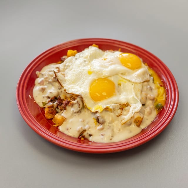 Corned Beef Skillet.