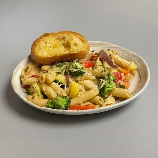 Veggie Primavera.