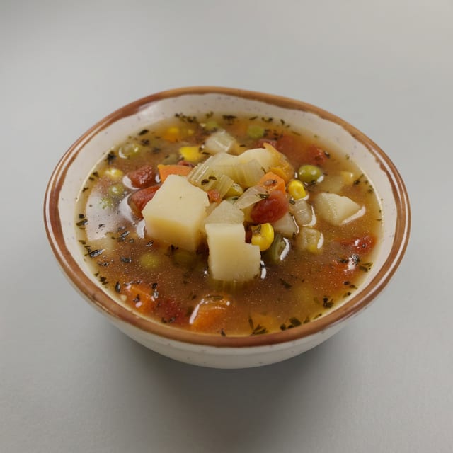 Cup of Soup.