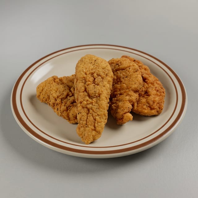 Adult Chicken Tenders.