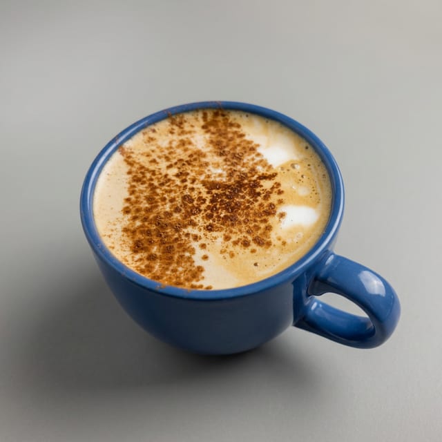 Chai Dirty.