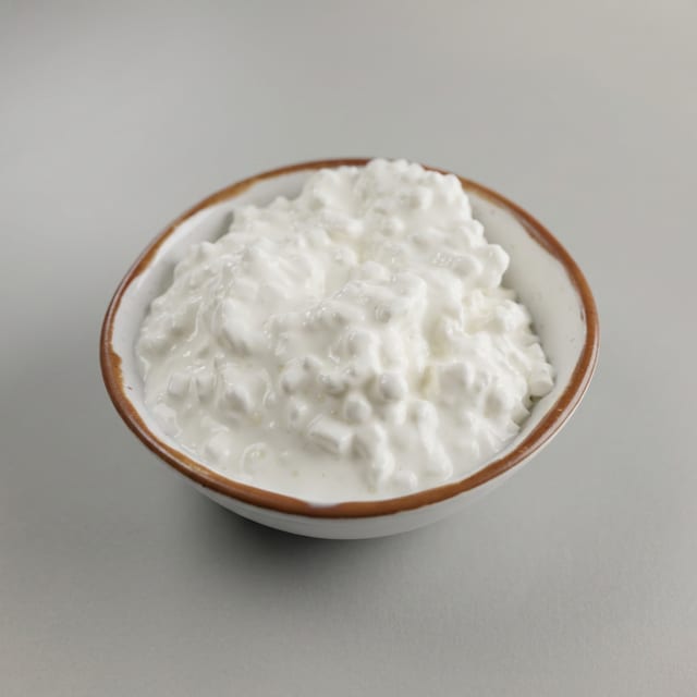Cottage Cheese.