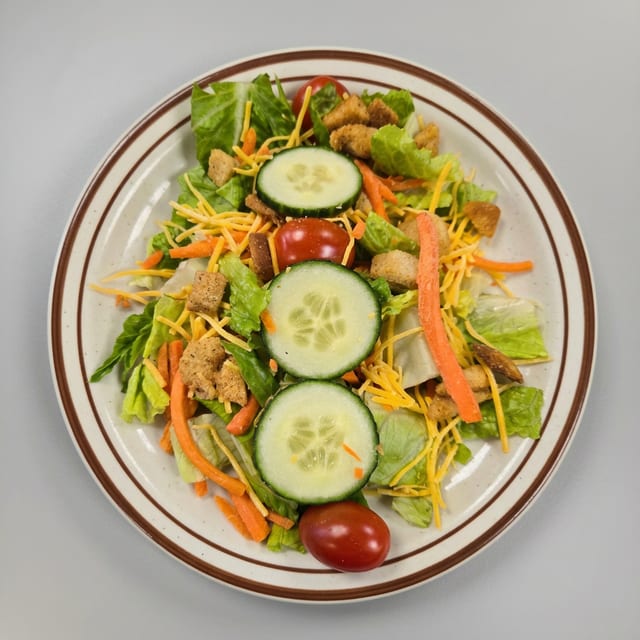 Side Salad.