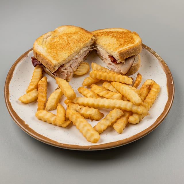 Turkey Melt.