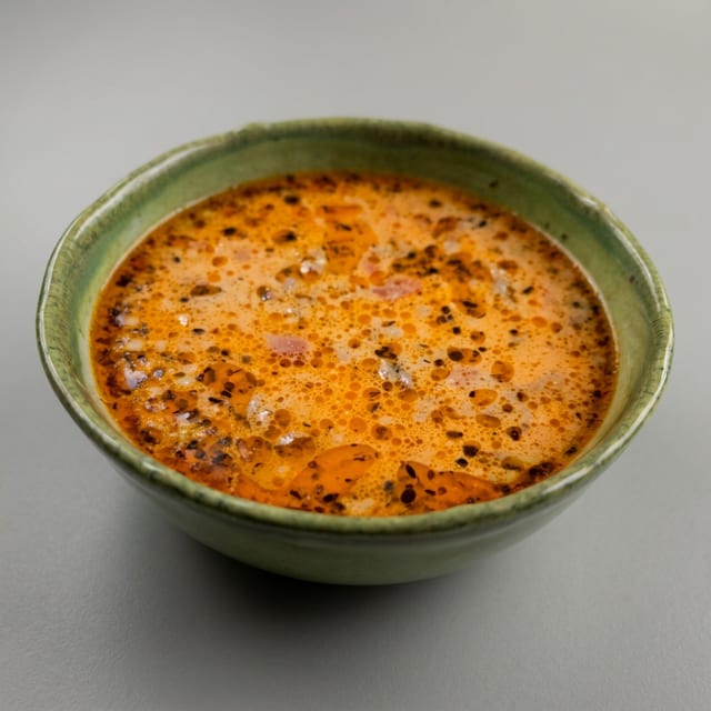 Bowl of Soup.