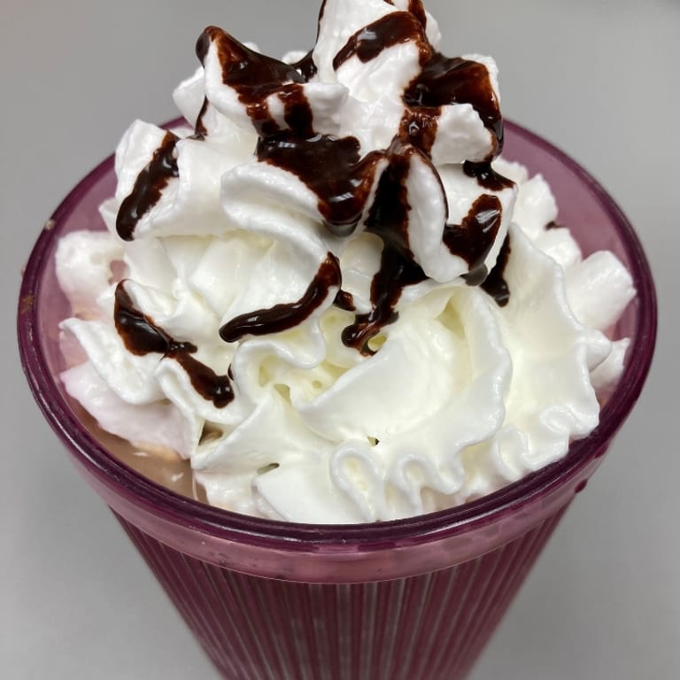 Savor Our Mocha Creations