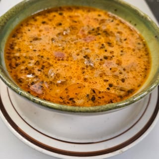 BOWL OF SOUP