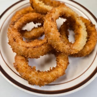 ONION RINGS