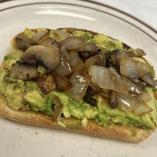 LOADED AVO TOAST