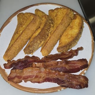 FRENCH TOAST COMBO