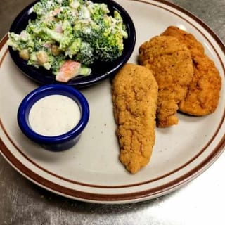 ADULT CHICKEN TENDERS