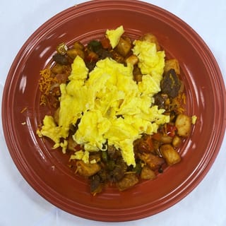 STEAK SKILLET