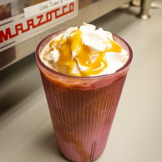 Iced Macchiato CARAMEL