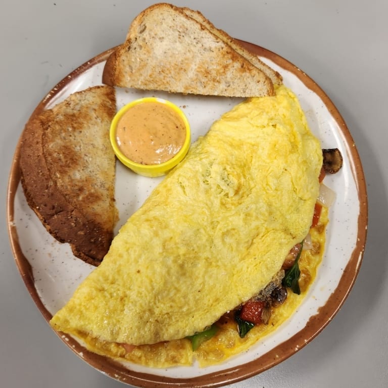 Convenient Delivery Options for Breakfast and Brunch