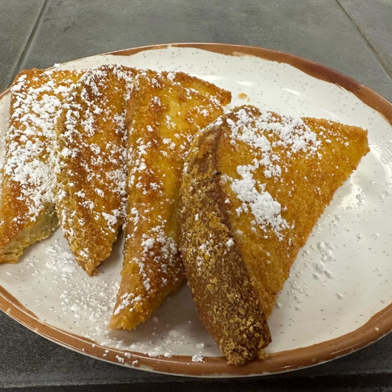 Indulge in Our French Toast