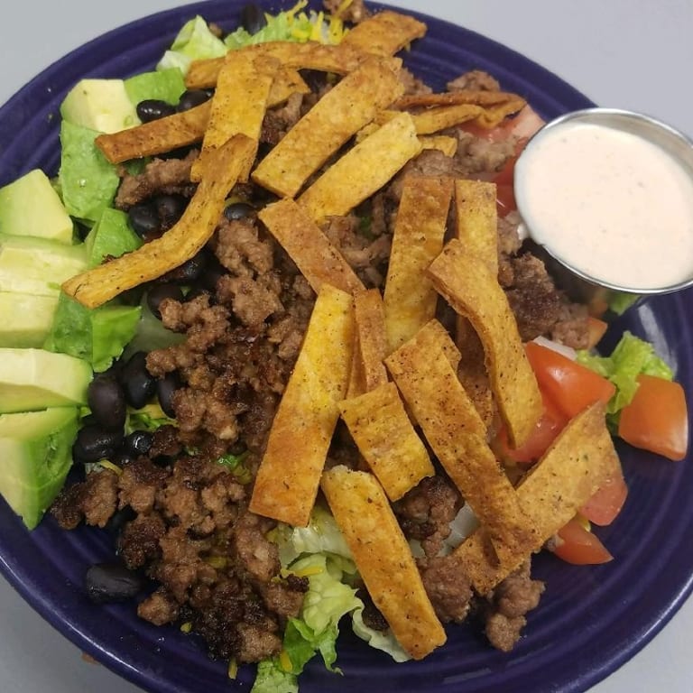 Taco Salad: A Fresh and Flavorful Favorite